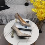 Rhinestone High Heels (أحذية بكعب عالٍ مرصّعة بحجر الراين) - Image 7