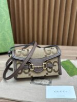 Horsebit Mini Bag (حقيبة هورسبت ميني)