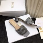 D Dway Heeled Slide (دي دواي بكعب صندل) - Image 7