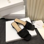 D Dway Heeled Slide (دي دواي بكعب صندل) - Image 7