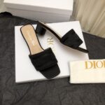 D Dway Heeled Slide (دي دواي بكعب صندل) - Image 8