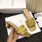 D Dway Heeled Slide (دي دواي بكعب صندل) - Image 3