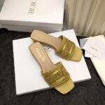D Dway Heeled Slide (دي دواي بكعب صندل) - Image 4