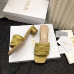 D Dway Heeled Slide (دي دواي بكعب صندل) - Image 6