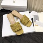 D Dway Heeled Slide (دي دواي بكعب صندل) - Image 7