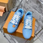 LV Trainer Sneaker (حذاء “لوي ترينر سنيكرز) - Image 6