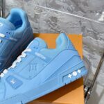 LV Trainer Sneaker (حذاء “لوي ترينر سنيكرز) - Image 7