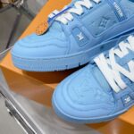 LV Trainer Sneaker (حذاء “لوي ترينر سنيكرز) - Image 8