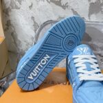 LV Trainer Sneaker (حذاء “لوي ترينر سنيكرز) - Image 2