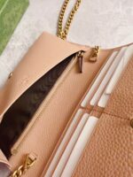 Interlocking  Bow Chain Wallet(محفظة بسلسلة بقوس متداخل) - Image 6