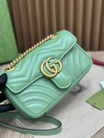 Marmont Small Shoulder Bag (حقيبة كتف مارمونت") - Image 2