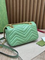 Marmont Small Shoulder Bag (حقيبة كتف مارمونت") - Image 3