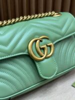 Marmont Medium Shoulder Bag (	حقيبة كتف مارمونت" حجم متوسط) - Image 3