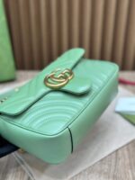 Marmont Medium Shoulder Bag (	حقيبة كتف مارمونت" حجم متوسط) - Image 8
