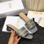 D Dway Heeled Slide (دي دواي بكعب صندل) - Image 5