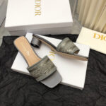 D Dway Heeled Slide (دي دواي بكعب صندل) - Image 7