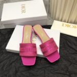 D Dway Heeled Slide (دي دواي بكعب صندل) - Image 4
