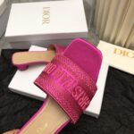 D Dway Heeled Slide (دي دواي بكعب صندل) - Image 5