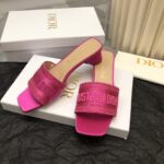 D Dway Heeled Slide (دي دواي بكعب صندل) - Image 6