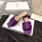 D Dway Heeled Slide (دي دواي بكعب صندل) - Image 3