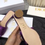 D Dway Heeled Slide (دي دواي بكعب صندل) - Image 5