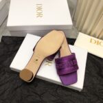 D Dway Heeled Slide (دي دواي بكعب صندل) - Image 6