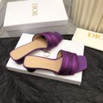 D Dway Heeled Slide (دي دواي بكعب صندل) - Image 7