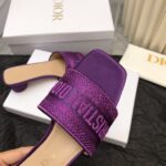 D Dway Heeled Slide (دي دواي بكعب صندل) - Image 8