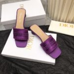 D Dway Heeled Slide (دي دواي بكعب صندل) - Image 9