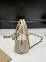 Marmont Small Top Handle Bag (حقيبة مارمونت صغيرة) - Image 2