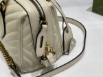 Marmont Small Top Handle Bag (حقيبة مارمونت صغيرة) - Image 3