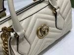 Marmont Small Top Handle Bag (حقيبة مارمونت صغيرة) - Image 4