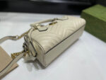 Marmont Small Top Handle Bag (حقيبة مارمونت صغيرة) - Image 6