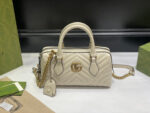 Marmont Small Top Handle Bag (حقيبة مارمونت صغيرة)