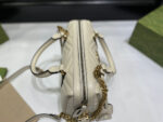 Marmont Small Top Handle Bag (حقيبة مارمونت صغيرة) - Image 9
