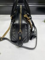 Marmont Small Top Handle Bag (حقيبة مارمونت صغيرة) - Image 3