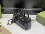 Marmont Small Top Handle Bag (حقيبة مارمونت صغيرة) - Image 9