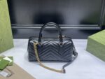 Marmont Small Top Handle Bag (حقيبة مارمونت صغيرة) - Image 5