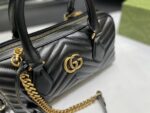 Marmont Small Top Handle Bag (حقيبة مارمونت صغيرة) - Image 2