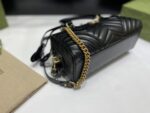 Marmont Small Top Handle Bag (حقيبة مارمونت صغيرة) - Image 8