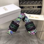 D Dway Heeled Slide (دي دواي بكعب صندل) - Image 5