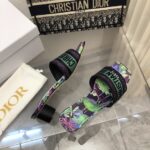 D Dway Heeled Slide (دي دواي بكعب صندل) - Image 6