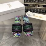 D Dway Heeled Slide (دي دواي بكعب صندل) - Image 2