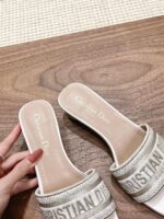 D Dway Heeled Slide ( دي دواي بكعب سليبر ) - Image 2