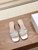 D Dway Heeled Slide ( دي دواي بكعب سليبر ) - Image 3