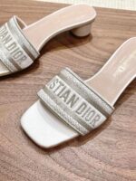 D Dway Heeled Slide ( دي دواي بكعب سليبر ) - Image 4