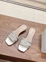 D Dway Heeled Slide ( دي دواي بكعب سليبر ) - Image 5