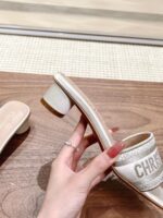 D Dway Heeled Slide ( دي دواي بكعب سليبر ) - Image 6