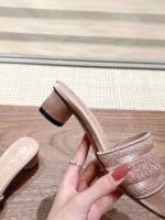 D Dway Heeled Slide ( دي دواي بكعب سليبر ) - Image 3