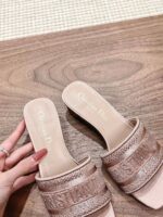 D Dway Heeled Slide ( دي دواي بكعب سليبر ) - Image 5